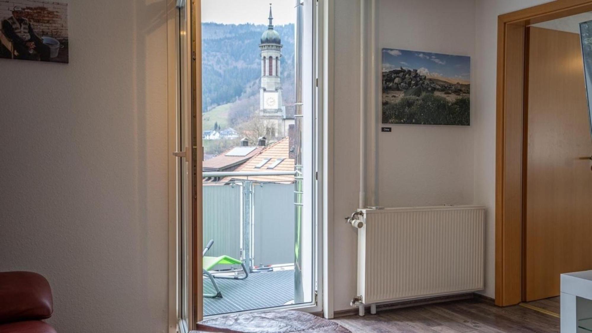Ferienwohnung Radhaus, Todtnau, 3 Schlafzimmer Exterior foto